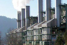 Burrard Thermal Power Plant